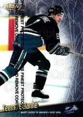 Teemu Selanne #1 Hockey Cards 1998 Finest Prices