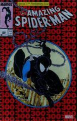 Amazing Spider-Man [Facsimile Foil] #300 (2023) Comic Books Amazing Spider-Man Facsimile Edition Prices