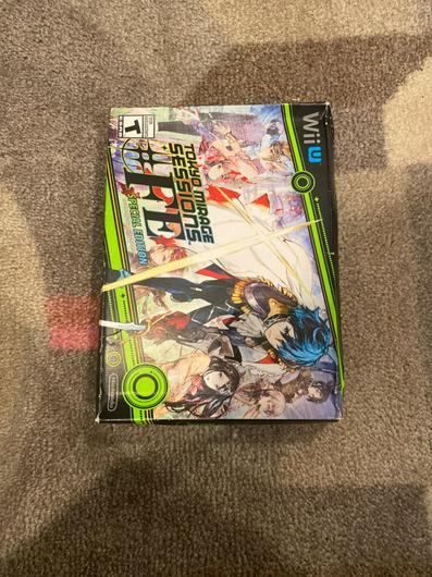 Tokyo Mirage Sessions #FE [Special Edition] photo