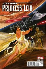 Princess Leia [Ross] Comic Books Princess Leia Prices