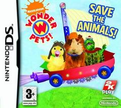 The Wonder Pets Save the Animals PAL Nintendo DS Prices