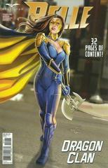 Belle: Dragon Clan [Leary Jr.] #1 (2021) Comic Books Belle: Dragon Clan Prices