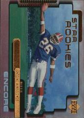 Antoine Winfield #210 Football Cards 1999 Upper Deck Encore Prices