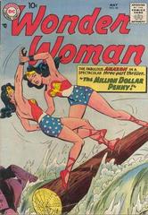 Wonder Woman #98 (1958) Comic Books Wonder Woman Prices