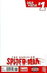 The Superior Spider-Man [Blank] #27.NOW (2014) Comic Books Superior Spider-Man Prices