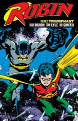 Robin: Triumphant [Paperback] #2 (2016) Comic Books Robin Prices
