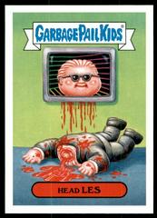 Head LES Garbage Pail Kids We Hate the 80s Prices