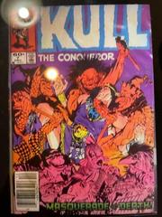 Kull the Conqueror [Newsstand] Comic Books Kull the Conqueror Prices
