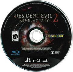 Game Disc | Resident Evil Revelations 2 Playstation 3