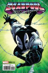 Deadpool: Back in Black [Lim] #4 (2016) Comic Books Deadpool: Back in Black Prices