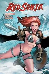 Red Sonja [Gunderson] #17 (2018) Comic Books Red Sonja Prices