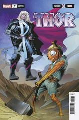 Thor [Larroca Fortnite] #9 (2020) Comic Books Thor Prices