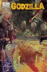 Godzilla [Harris] Comic Books Godzilla Prices