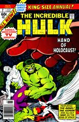 Incredible Hulk Annual #7 (1978) Comic Books Incredible Hulk Annual Prices