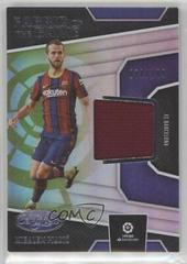 Miralem Pjanic #FG-MP Soccer Cards 2020 Panini Chronicles Fabric of the Game Prices