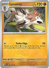Lycanroc #90 Pokemon Temporal Forces Prices