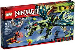 Attack of the Morro Dragon #70736 LEGO Ninjago Prices