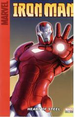 Marvel Adventures: Iron Man [Paperback] (2008) Comic Books Marvel Adventures: Iron Man Prices