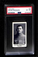 Goldie Prodgers #37 Hockey Cards 1912 C57 Prices