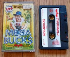 Mega Bucks ZX Spectrum Prices