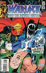 Warlock and the Infinity Watch #36 (1995) Comic Books Warlock and the Infinity Watch Prices