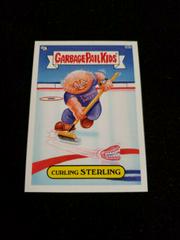Curling STERLING #63b 2014 Garbage Pail Kids Prices