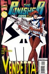 Punisher 2099 #33 (1995) Comic Books Punisher 2099 Prices