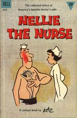 Nellie the Nurse #A173 (1958) Comic Books Nellie the Nurse Prices