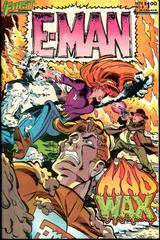 E-Man #8 (1983) Comic Books E-Man Prices