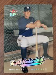 Scott Podsednik Baseball Cards 2005 Fleer Ultra Prices