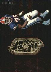 Bruce Smith [Radiance] #11 Football Cards 1998 Spx Finite Prices