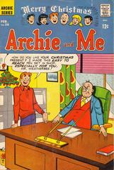 Archie and Me #26 (1969) Comic Books Archie and Me Prices