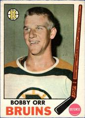 Bobby Orr Hockey Cards 1969 O-Pee-Chee Prices