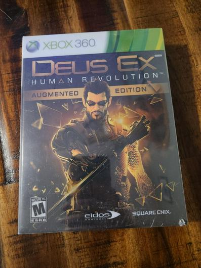Deus Ex: Human Revolution [Augmented Edition] photo