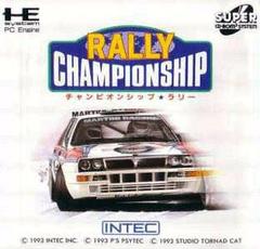 Rally Championship JP PC Engine CD Prices