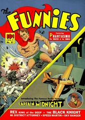 Funnies #57 (1941) Comic Books Funnies Prices