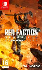 Red Faction: Guerrilla Re-Mars-tered PAL Nintendo Switch Prices