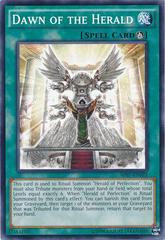Dawn of the Herald AP07-EN022 YuGiOh Astral Pack 7 Prices