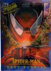 Spider-Man #4 Marvel 1995 Ultra Spider-Man Masterpieces Prices