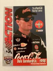 Dale Earnhardt Jr. [Coca Cola] Racing Cards 1998 Action Prices