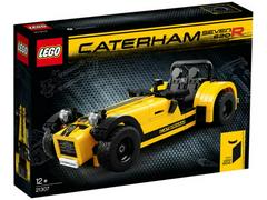 Caterham Seven 620R #21307 LEGO Ideas Prices