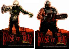Character Stands | The House of the Dead Remake [Limidead Edition] PAL Playstation 4