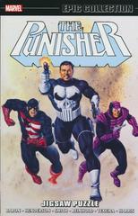 Punisher Epic Collection: Jigsaw Puzzle #5 (2020) Comic Books Punisher Prices
