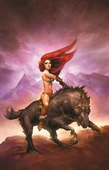 Red Sonja [Frazetta Virgin] Comic Books Red Sonja Prices