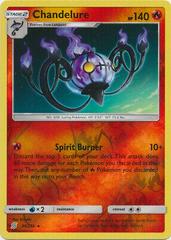 Chandelure [Reverse Holo] Pokemon Unified Minds Prices