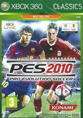 Pro Evolution Soccer 2010 [Classics] PAL Xbox 360 Prices