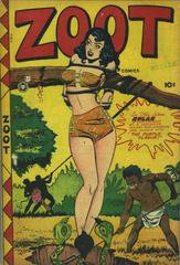 Zoot Comics #11 (1947) Comic Books Zoot Comics Prices