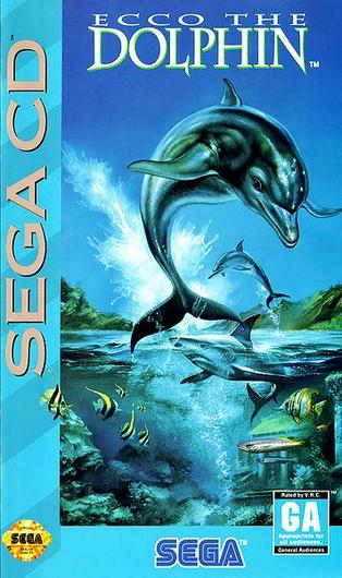 Ecco the Dolphin Cover Art