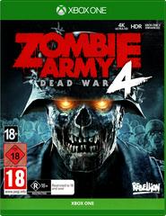 Zombie Army 4: Dead War PAL Xbox One Prices