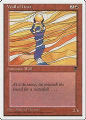 Wall of Heat #55 Magic Chronicles Prices